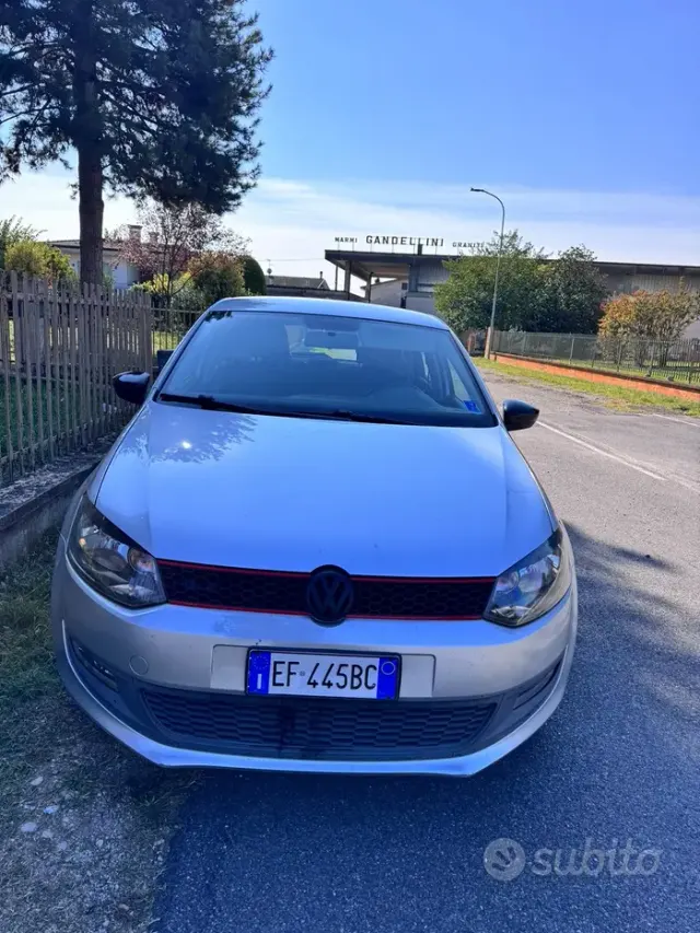 Volkswagen Polo 5ª serie