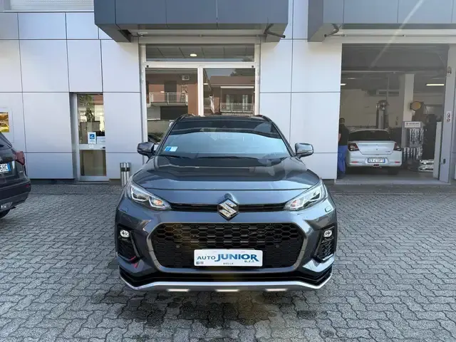 Suzuki Across