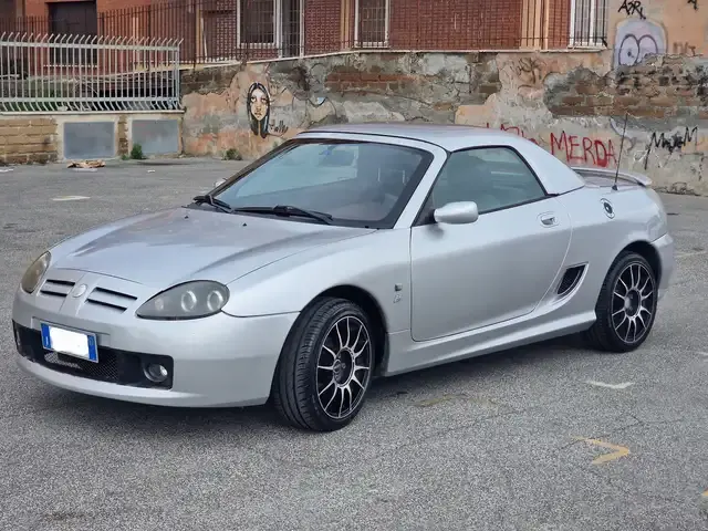 MG TF