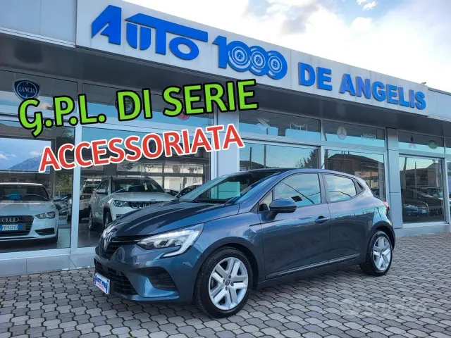 Renault Clio 5ª serie