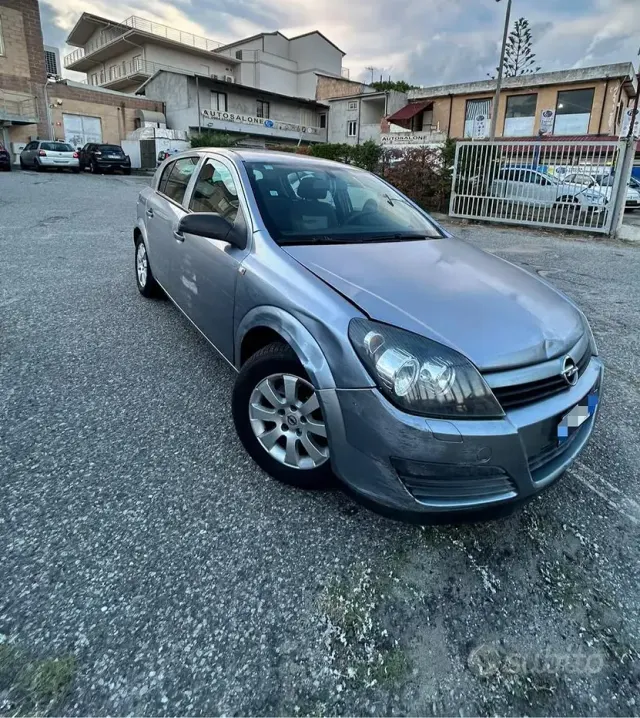 Opel Astra 3ª serie