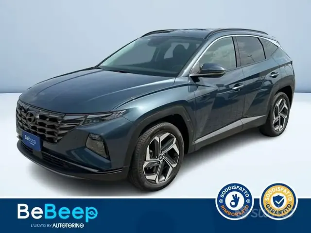 Hyundai Tucson 3ª serie
