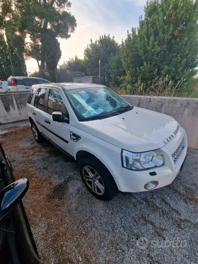 Land Rover Freelander 2ª serie