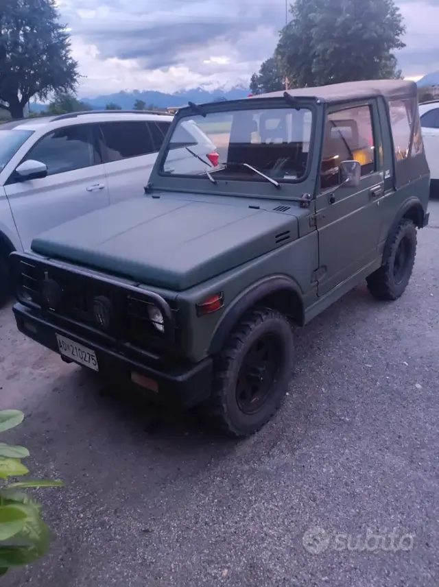 Suzuki Altro modello