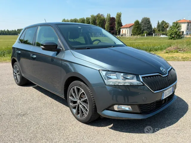 Skoda Fabia 3ª serie