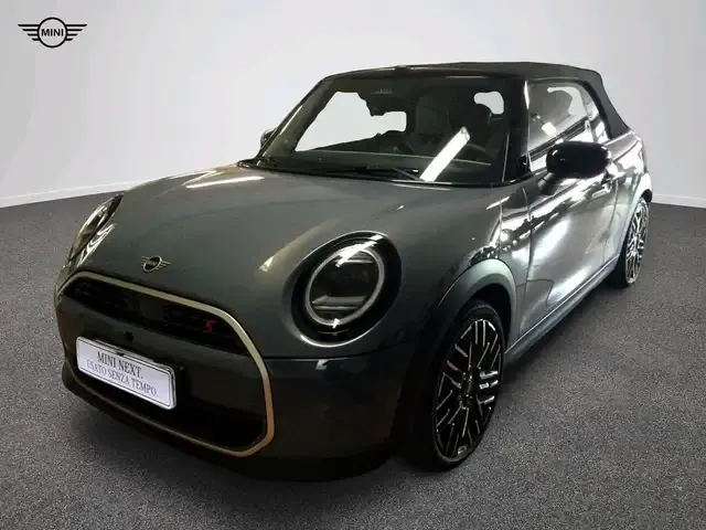 MINI Cooper S Cabrio