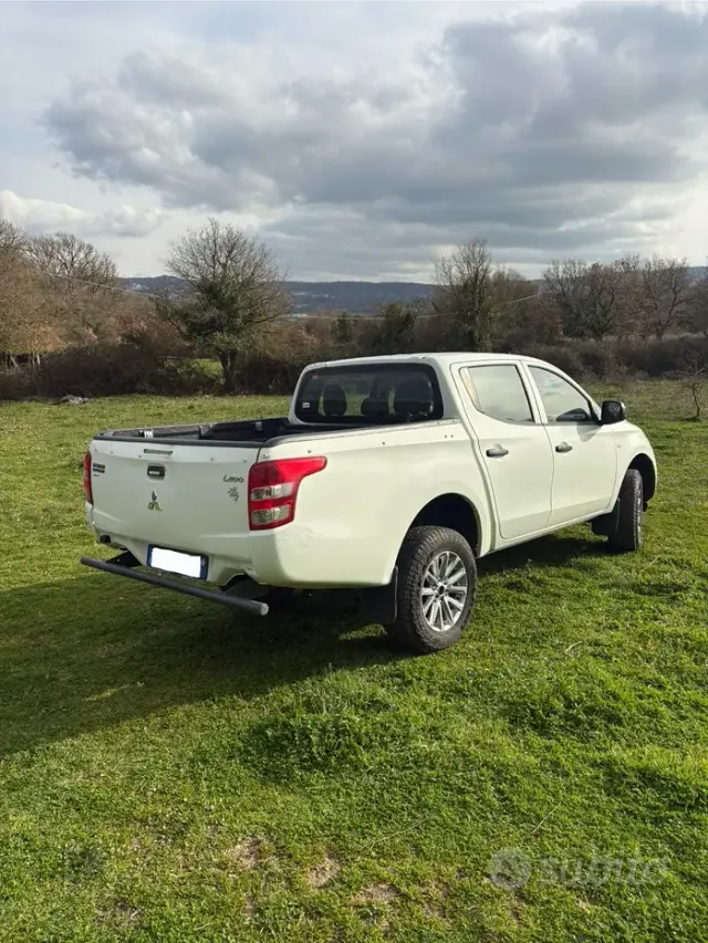 Mitsubishi L200 (2015-2019)