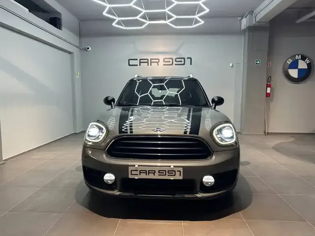 MINI Cooper D Countryman