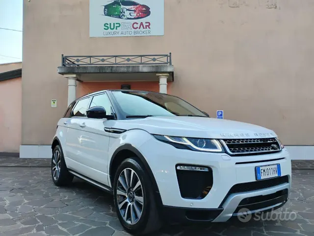 Land Rover RR Evoque 1ª serie
