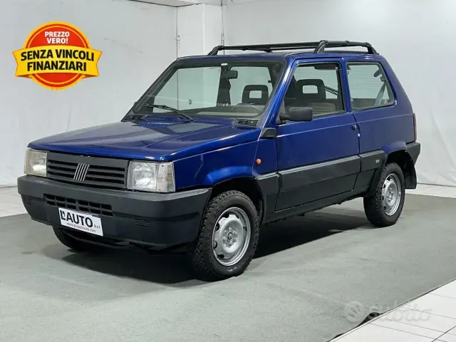 Fiat Panda 1ª serie