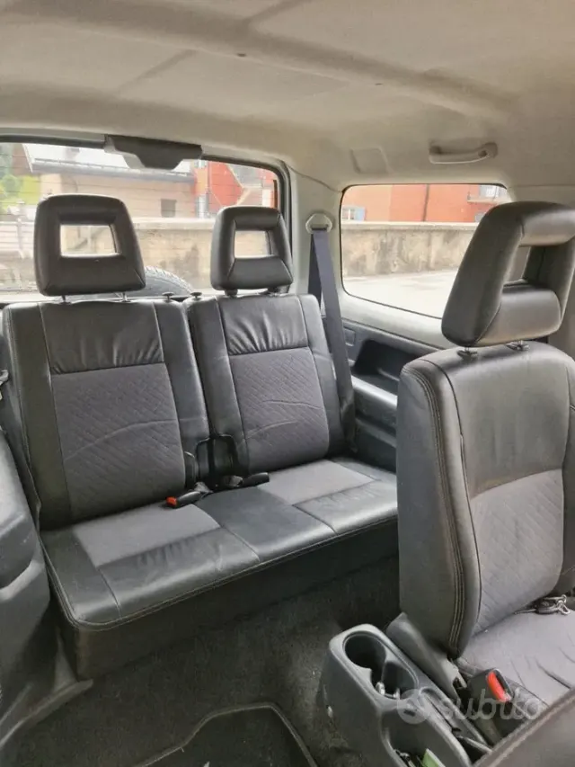 Suzuki Jimny 3ª serie