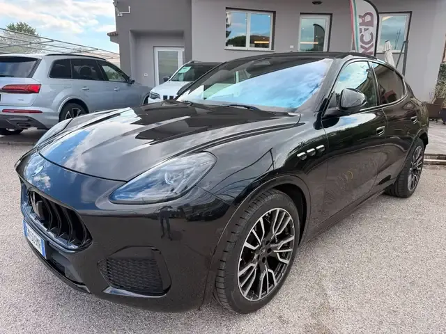 Maserati Grecale