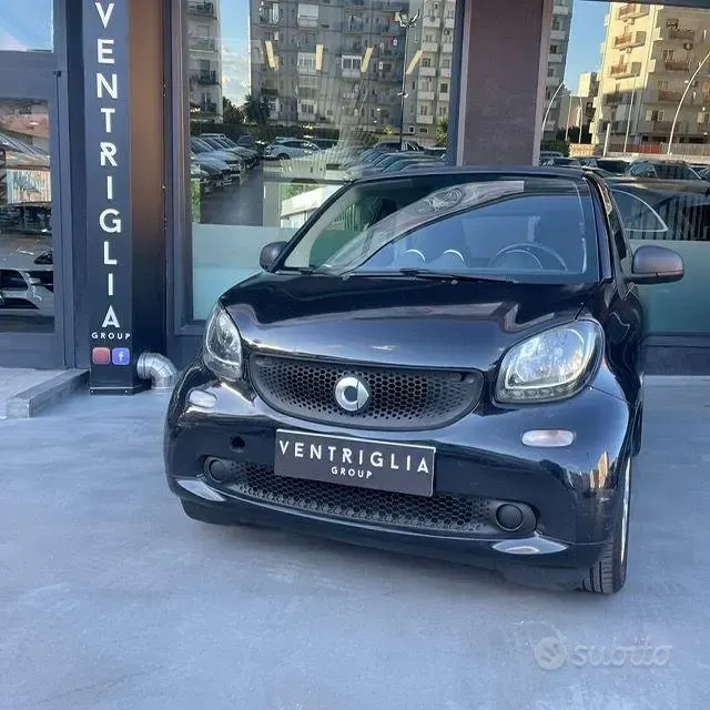 smart fortwo 3ªs.(C/A453)