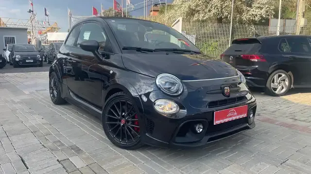 Abarth 595C