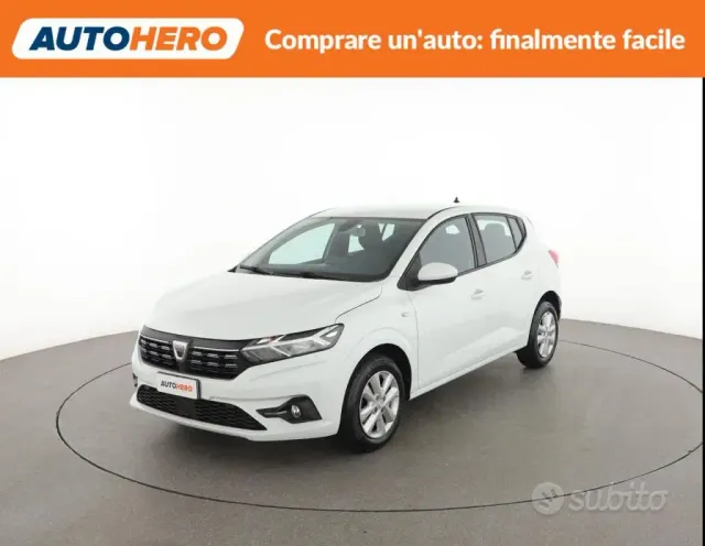 Dacia Sandero 3ª serie