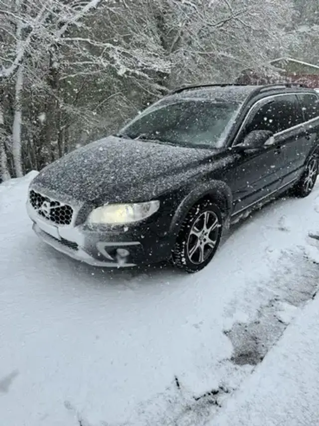 Volvo XC70