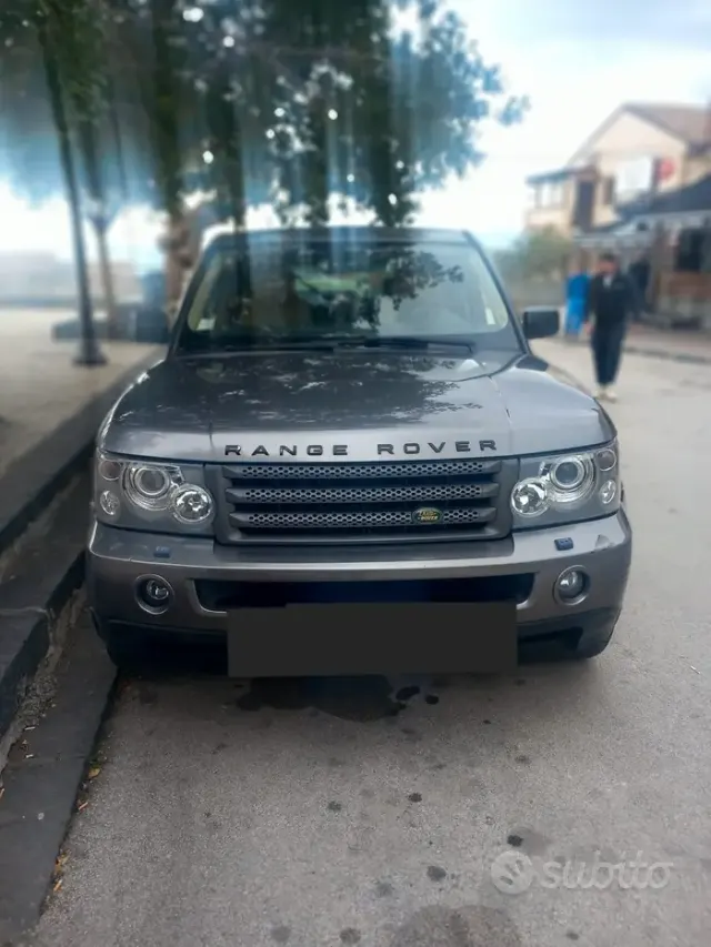 Land Rover RR Sport 1ª serie
