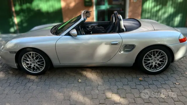 Porsche Boxster (986)