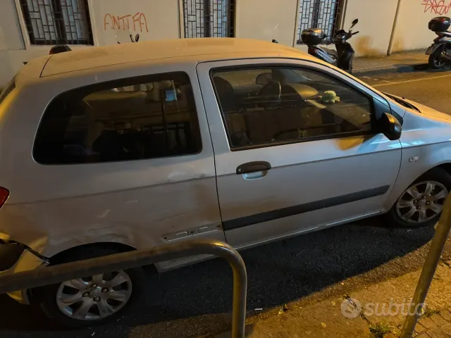 Hyundai Getz