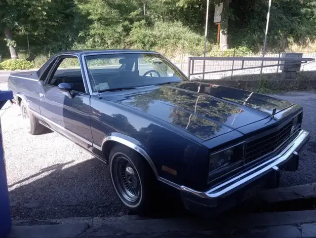 Chevrolet El Camino