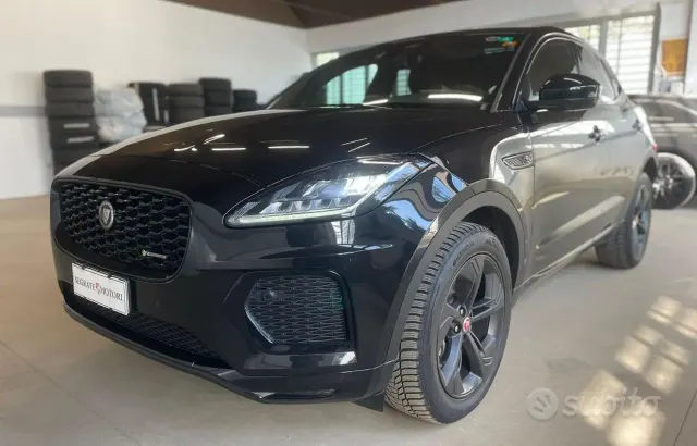 Jaguar E-Pace (X540)