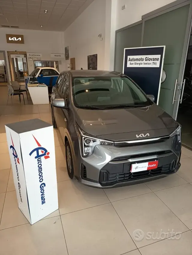 Kia Picanto 3ªs.(17-->)