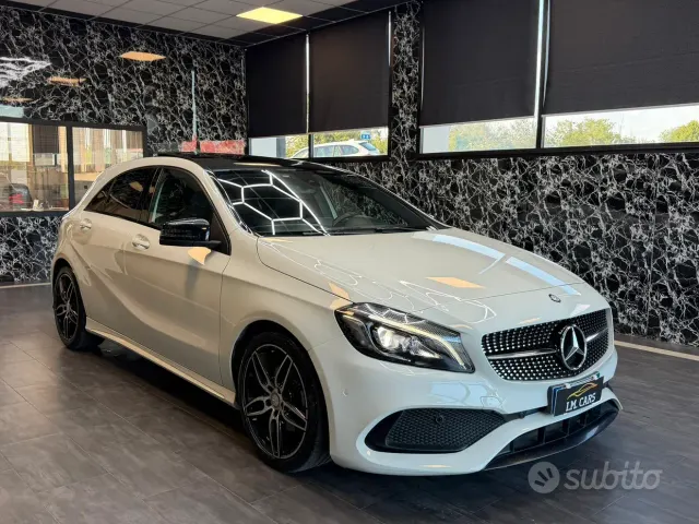 Mercedes-Benz Classe A (W176)