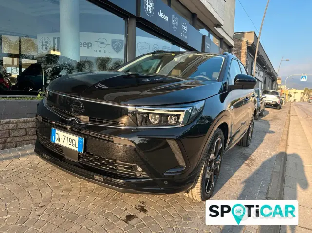 Opel Grandland 1ª serie