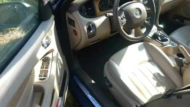 Jaguar X-Type