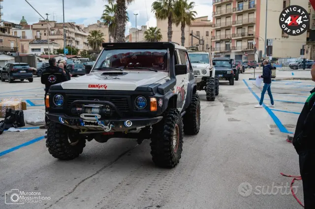 Nissan Patrol GR 2ª serie