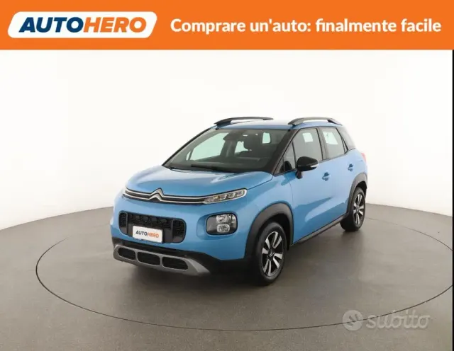 Citroen C3 Aircross 1ª s.