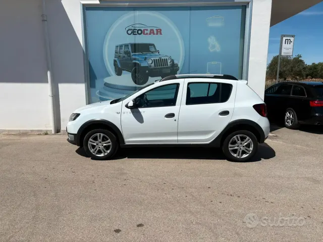 Dacia Sandero 2ª serie