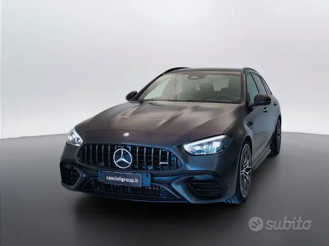 Mercedes-Benz Classe C (W/S206)