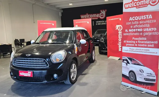 MINI Mini Countrym.(R60)