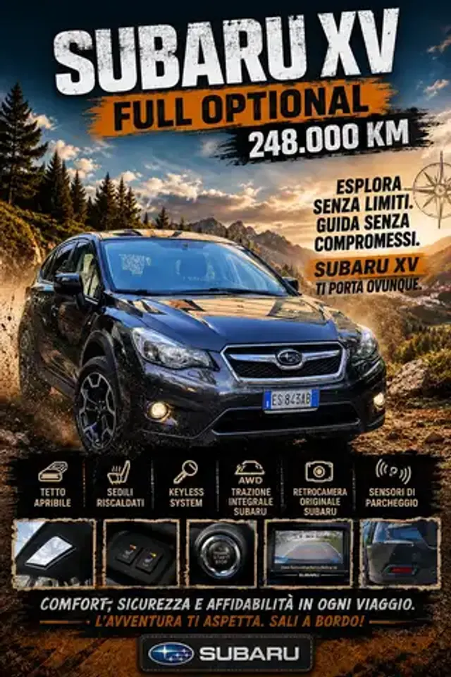 Subaru XV