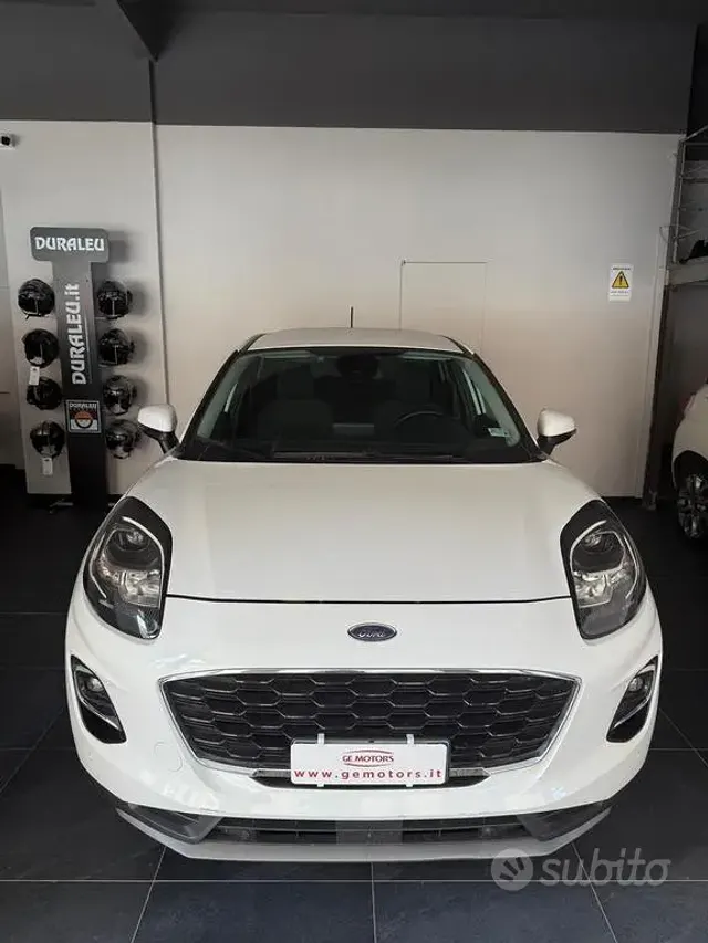 Ford Puma '19->
