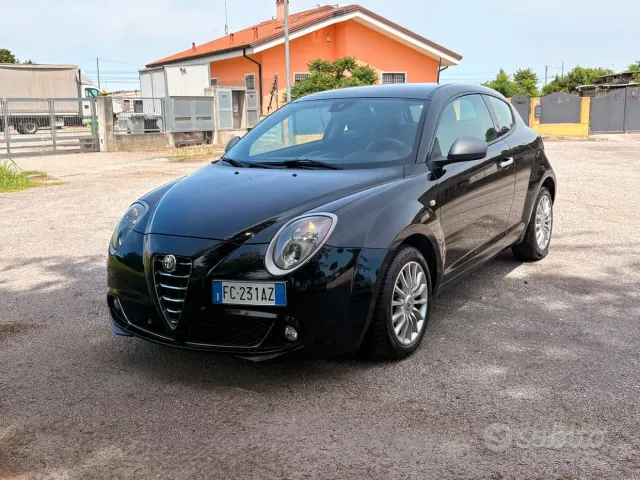 Alfa Romeo MiTo
