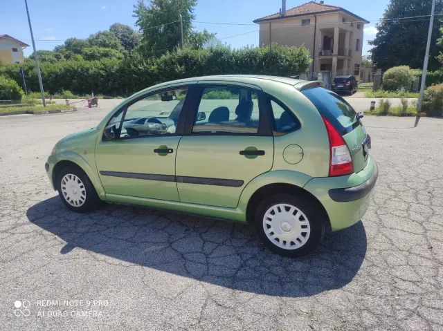 Citroen C3 1ª serie