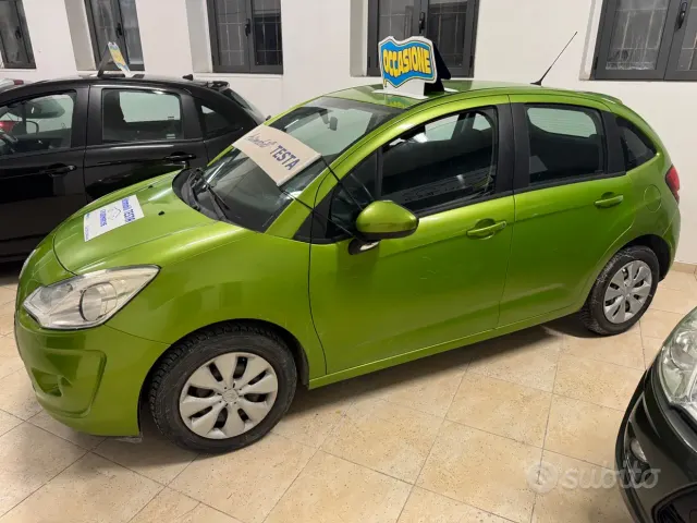 Citroen C3 2ª serie