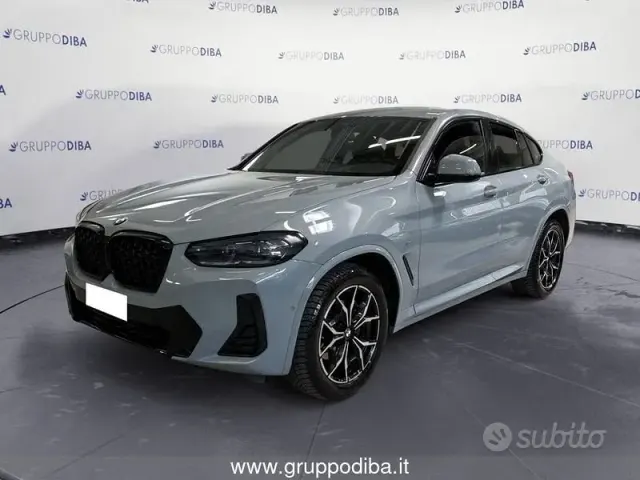 BMW X4 (G02/F98)