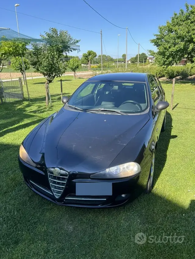 Alfa Romeo 147 2ª serie