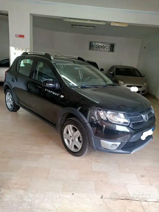Dacia Sandero 2ª serie