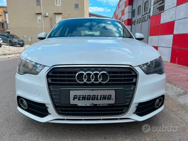 Audi A1/S1