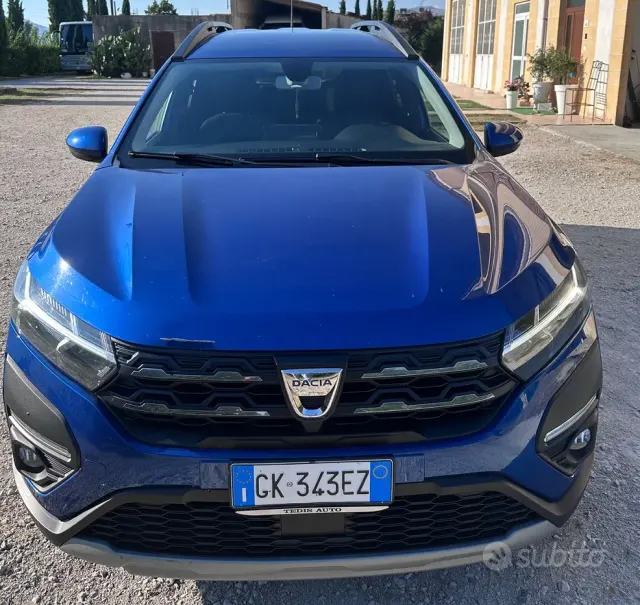 Dacia Jogger
