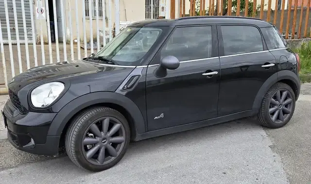 MINI Cooper SD Countryman