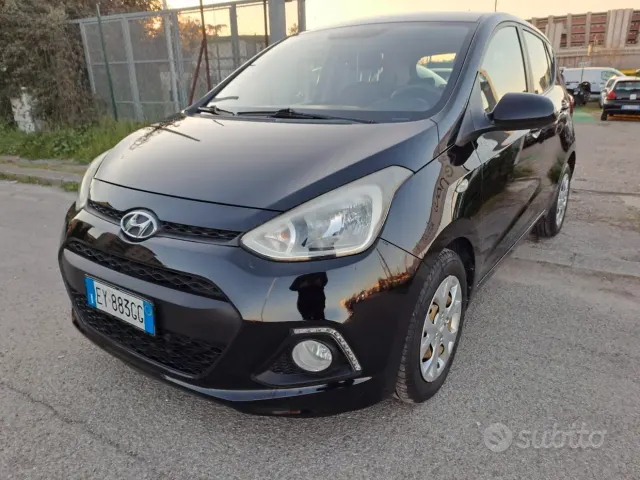 Hyundai i10 2ª serie