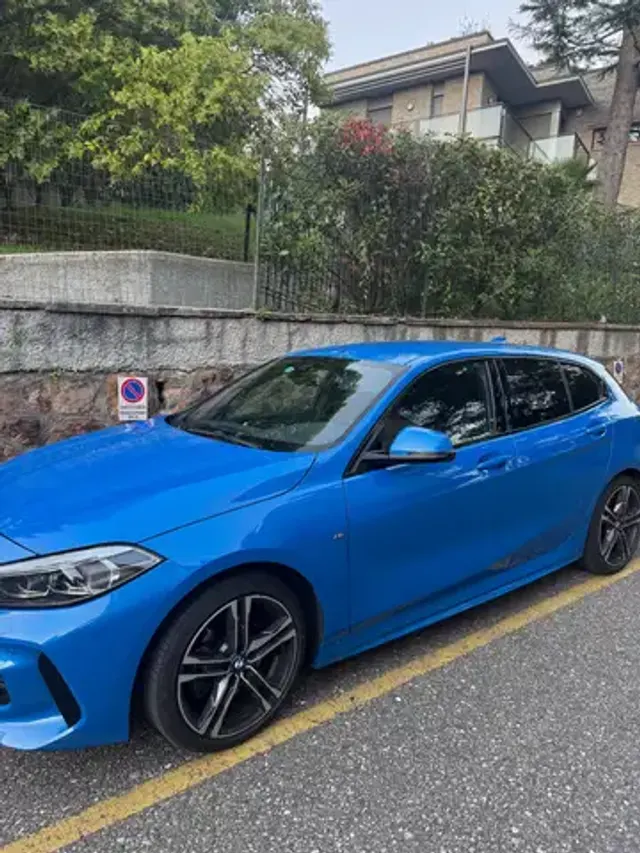 BMW 118