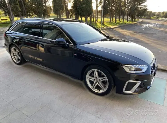 Audi A4 5ª serie