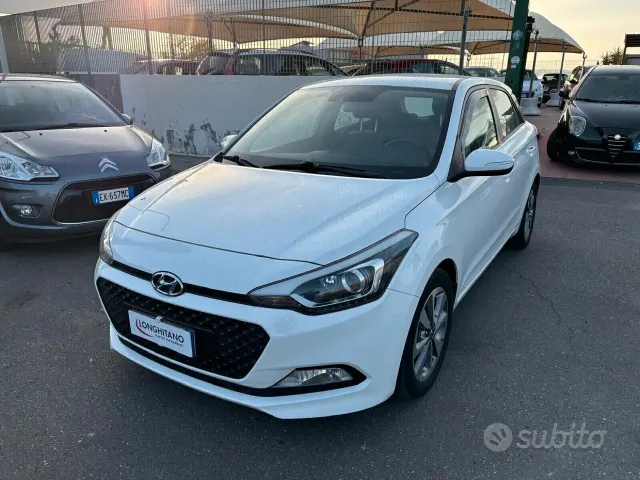 Hyundai i20 2ª serie