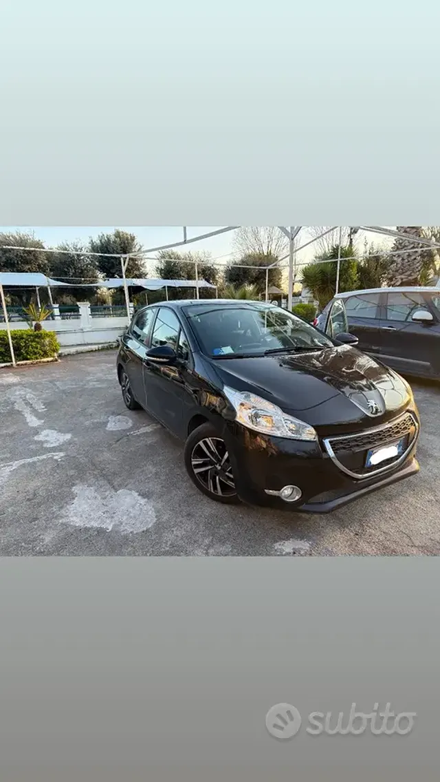 Peugeot 208 2ª serie